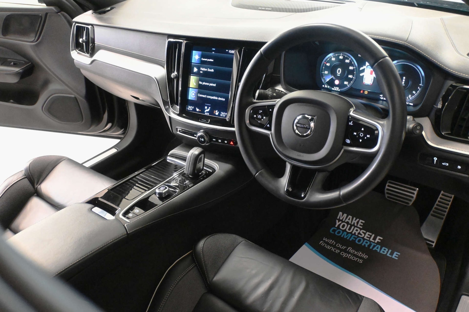 Used Volvo V60 2021 for sale - 77652970: Photo 6