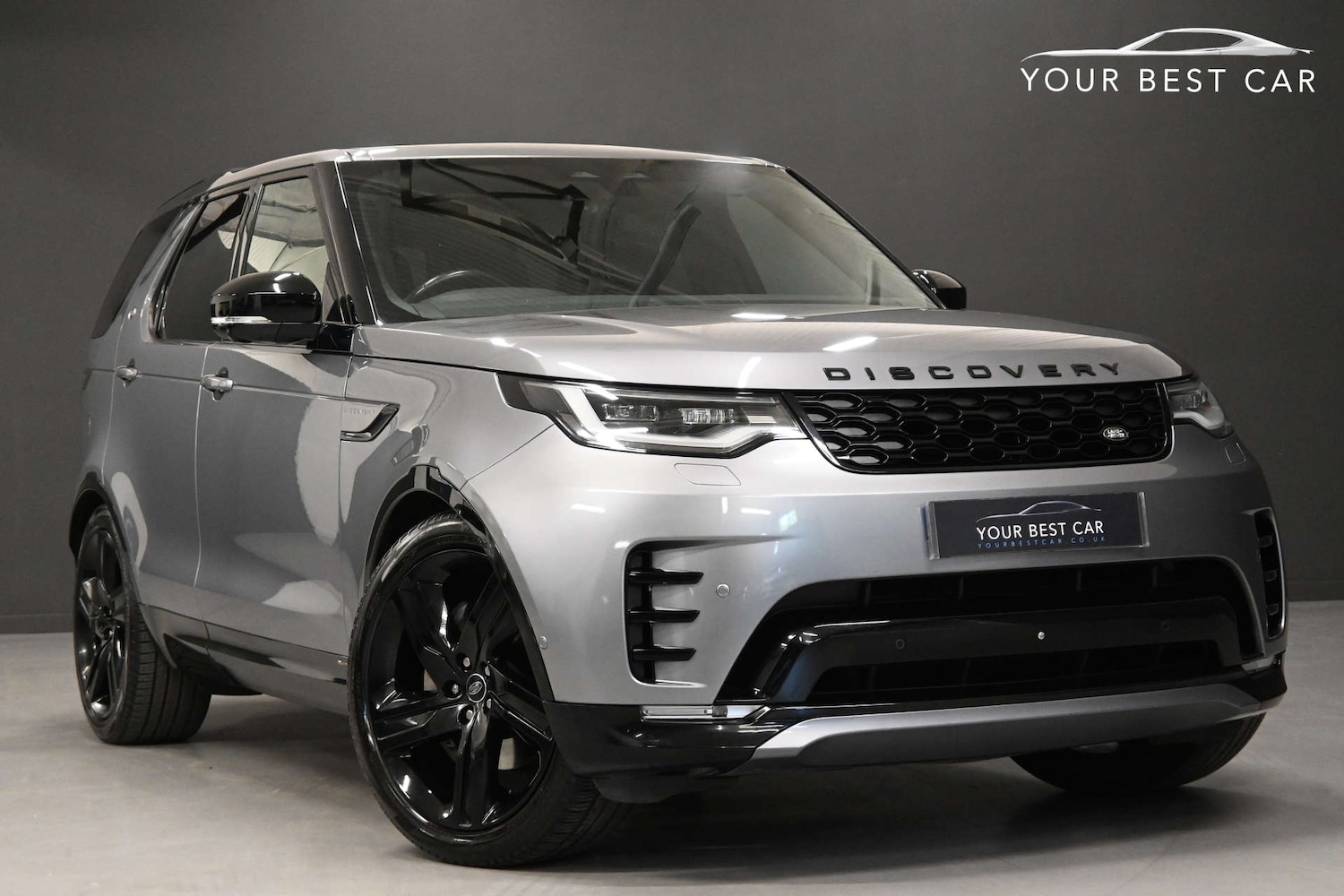 Used Land Rover Discovery 2021 for sale - 76710474: Photo 1