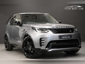 Land Rover - Discovery