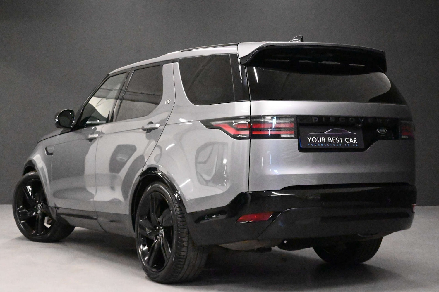 Used Land Rover Discovery 2021 for sale - 76710474: Photo 2