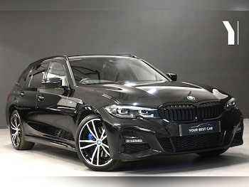 Used BMW 3 Series 2021 for sale - 79469302: Photo