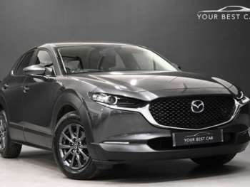 2022 - 2.0 e-Skyactiv G MHEV SE-L Lux 5dr