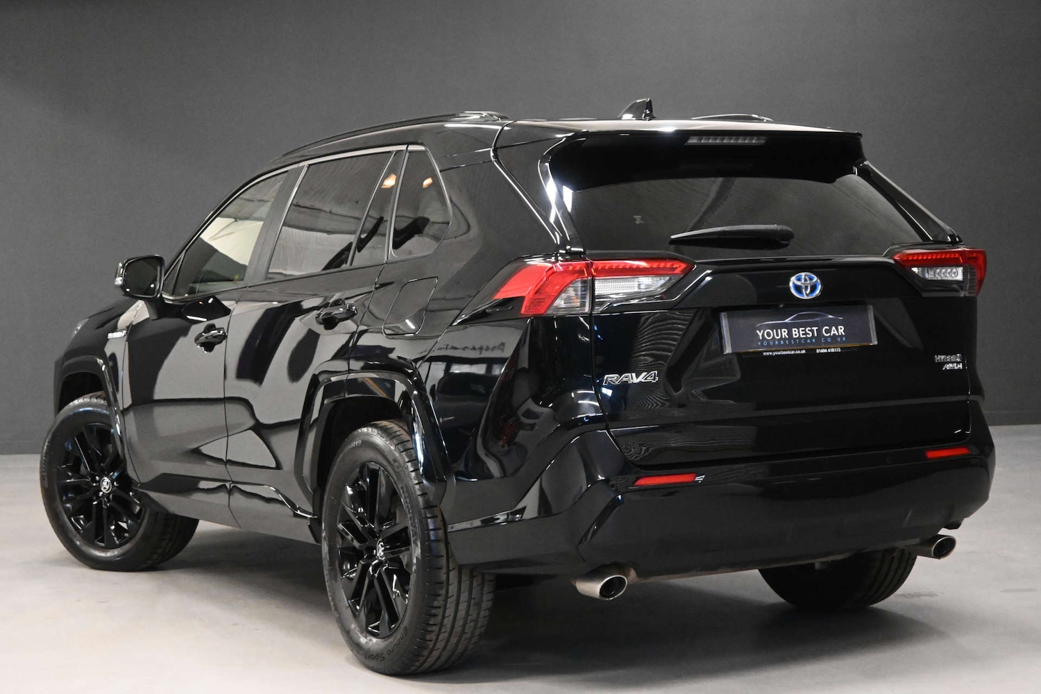 Used Toyota RAV4 2021 for sale - 78112470: Photo 2