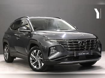 Used Hyundai TUCSON 2021 for sale - 79738941: Photo