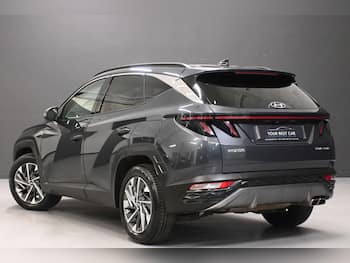 Used Hyundai TUCSON 2021 for sale - 79738941: Photo