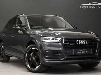2020 - 2.0 Q5 PHEV Black Edition 50 TFSI E Quattro Semi-Auto 4WD 5dr