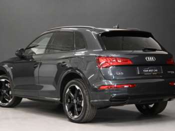 Used Audi Q5 2020 for sale - 74833052: Photo