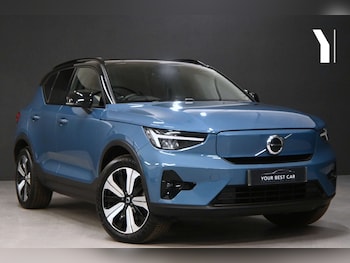 Volvo XC40 feature image