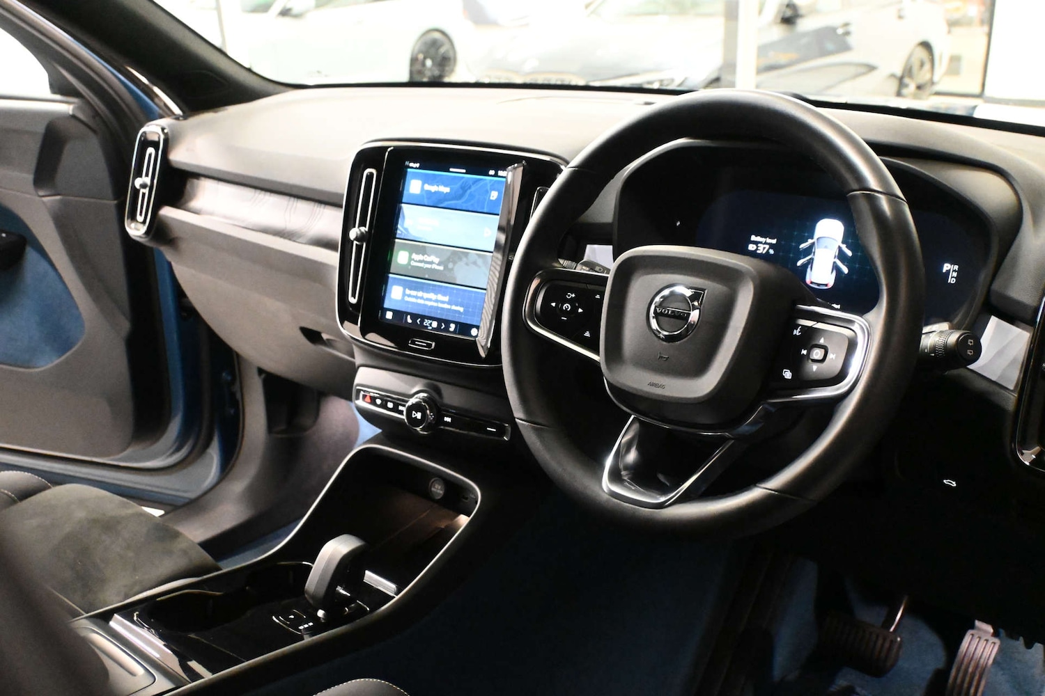 Used Volvo XC40 2022 for sale - 77617118: Photo 7