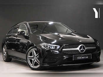 Used Mercedes-Benz CLA 2020 for sale - 79233066: Photo