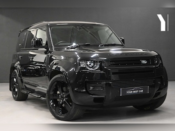 Used Land Rover Defender 2024 for sale - 78781448: Photo
