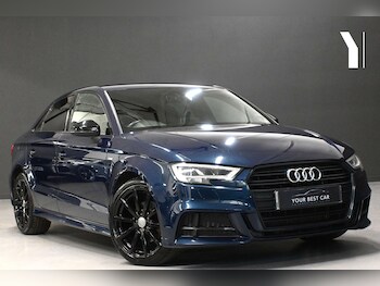 Used Audi A3 2017 for sale - 79469299: Photo