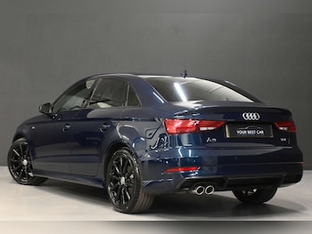 Used Audi A3 2017 for sale - 79469299: Photo