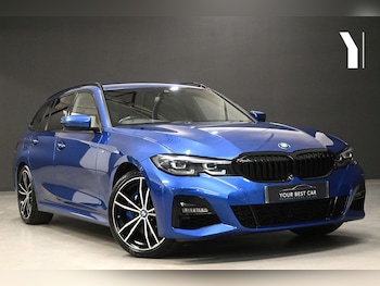 Used BMW 3 Series 2021 for sale - 78769447: Photo