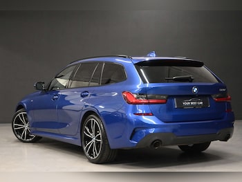 Used BMW 3 Series 2021 for sale - 78769447: Photo