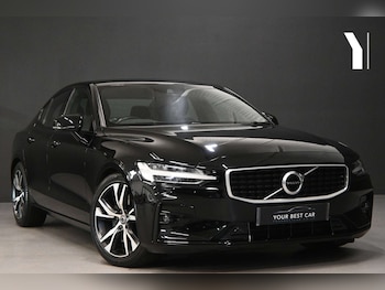 2020 - 2.0 S60 R-Design+ T5 Auto 4dr