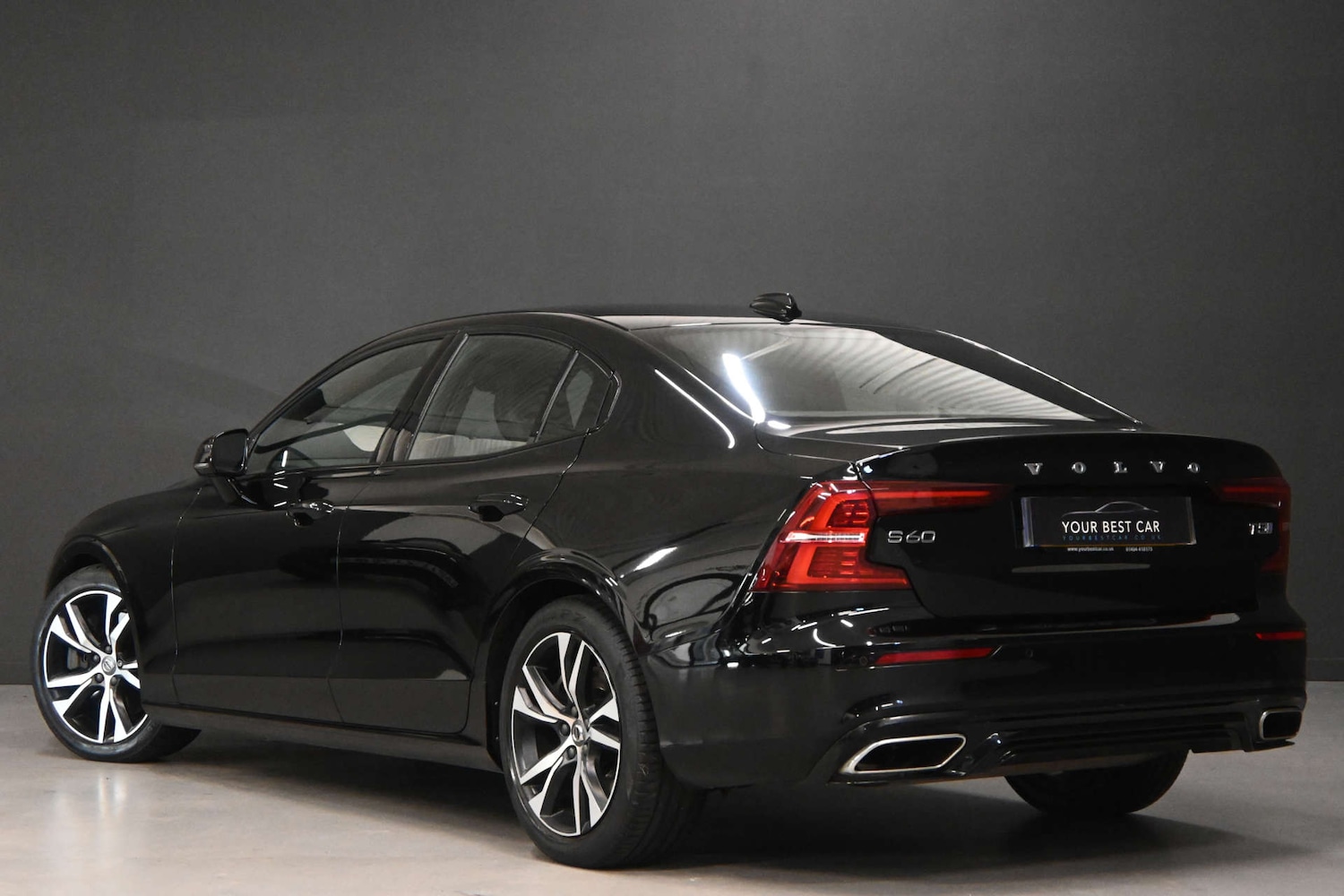 Used Volvo S60 2020 for sale - 77664943: Photo 2