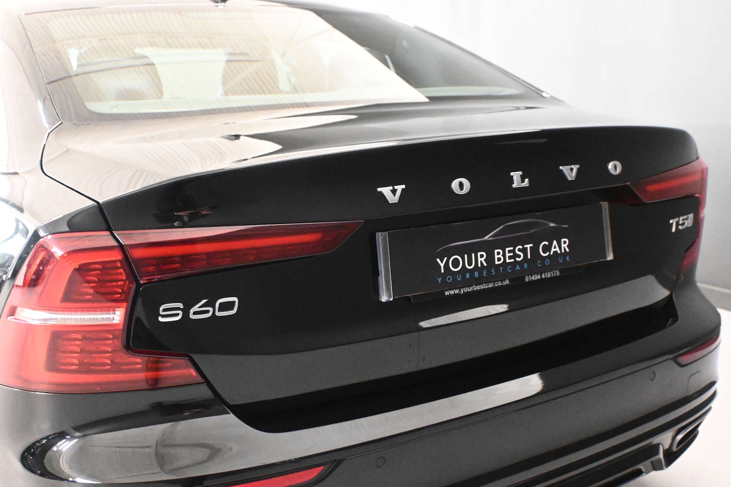 Used Volvo S60 2020 for sale - 77664943: Photo 53