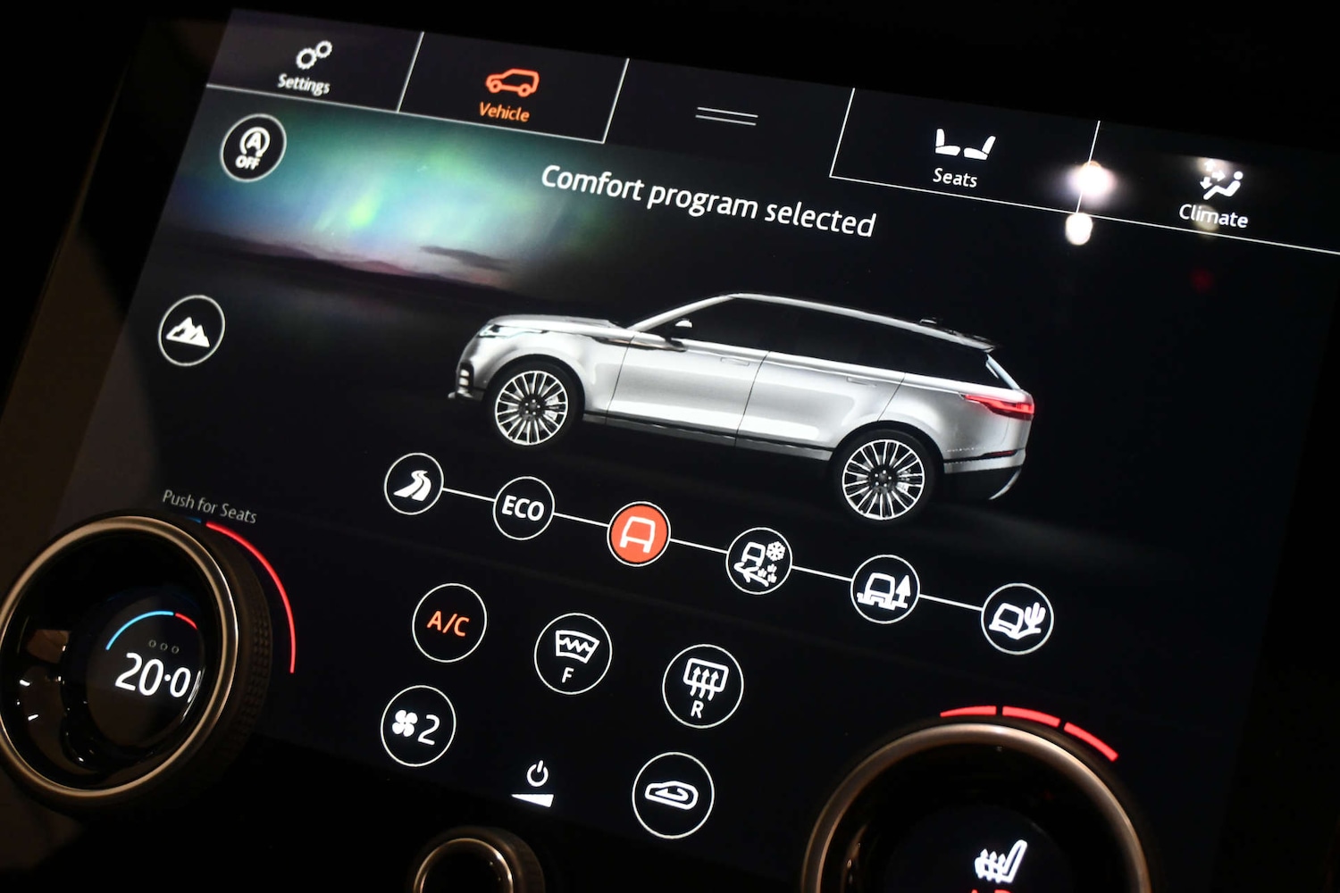 Used Land Rover Range Rover Velar 2020 for sale - 77370974: Photo 41