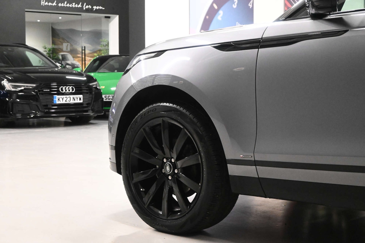 Used Land Rover Range Rover Velar 2020 for sale - 77370974: Photo 6