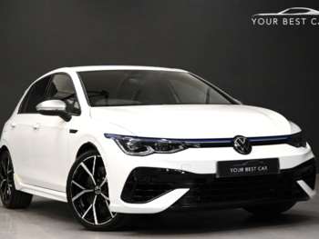 2023 - 2.0 Golf R TSi 4Motion Semi-Auto 4WD 5dr