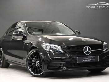 2021 - 2.0 C 220 AMG Line Night Edition Premium D Auto 4dr
