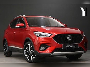 MG MG ZS feature image