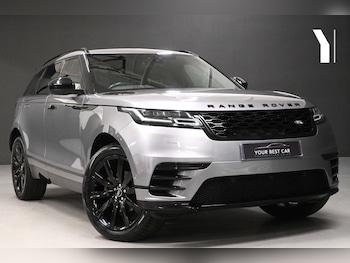 2020 - 2.0 Range Rover Velar R-Dynamic SE D180 Auto 4WD 5dr
