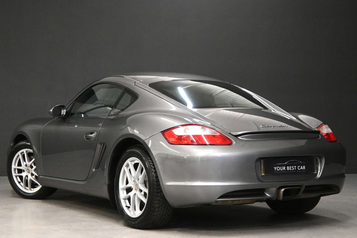 Used Porsche Cayman 2007 for sale - 77556757: Photo 2