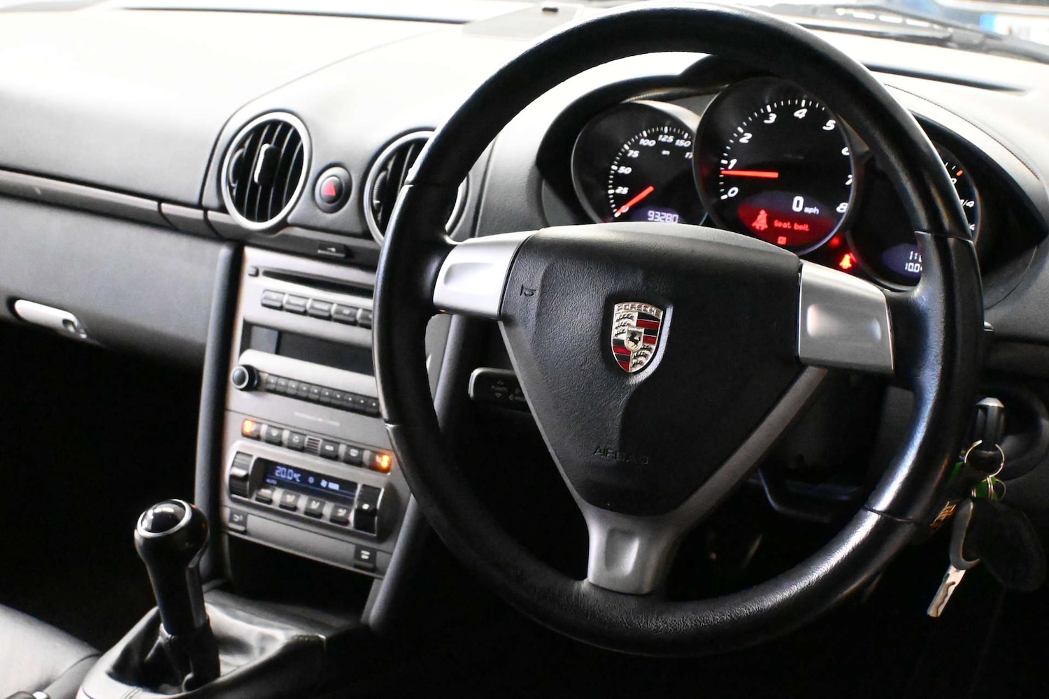 Used Porsche Cayman 2007 for sale - 77556757: Photo 20