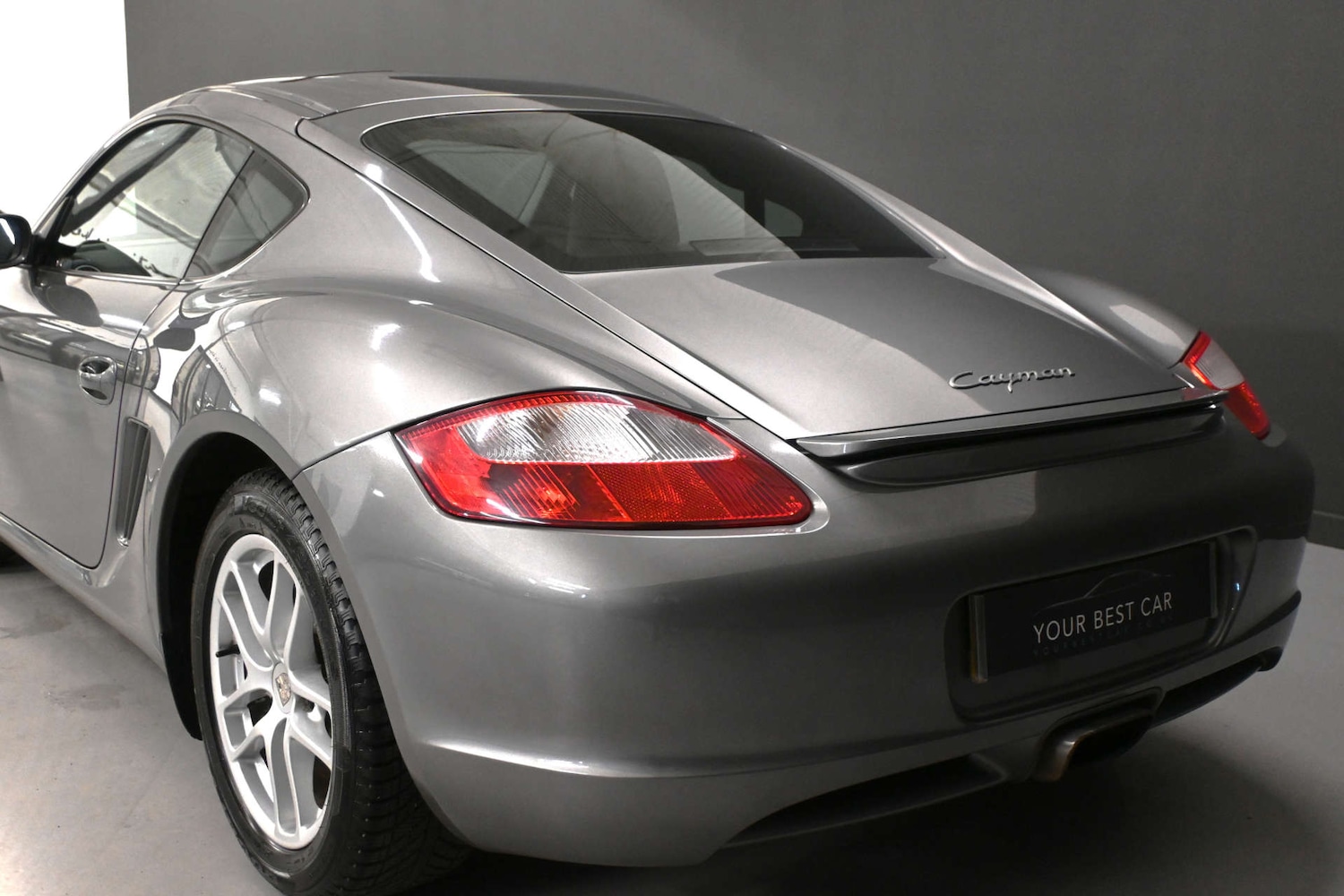 Used Porsche Cayman 2007 for sale - 77556757: Photo 35