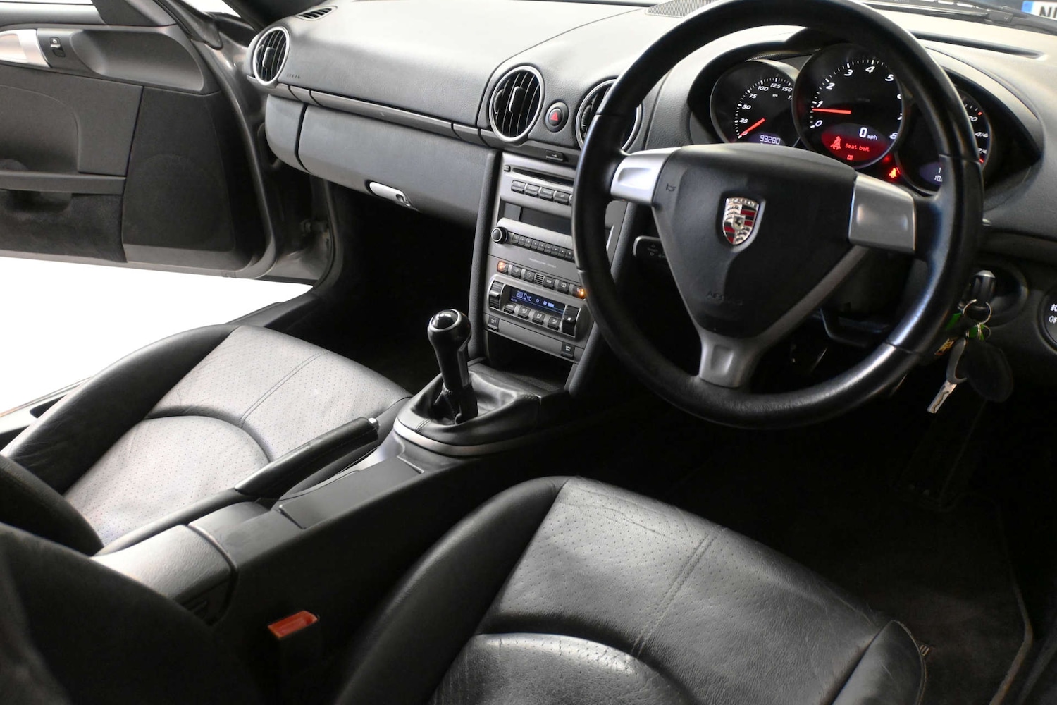 Used Porsche Cayman 2007 for sale - 77556757: Photo 4