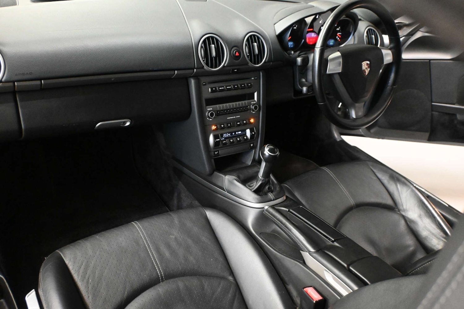 Used Porsche Cayman 2007 for sale - 77556757: Photo 44