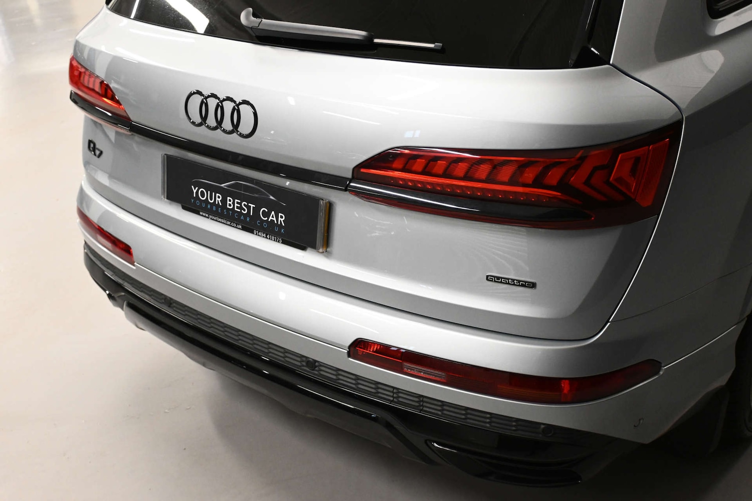 Used Audi Q7 2023 for sale - 76765024: Photo 15