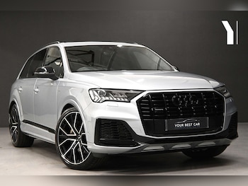 2023 - 55 TFSI Quattro S Line 5dr Tiptronic