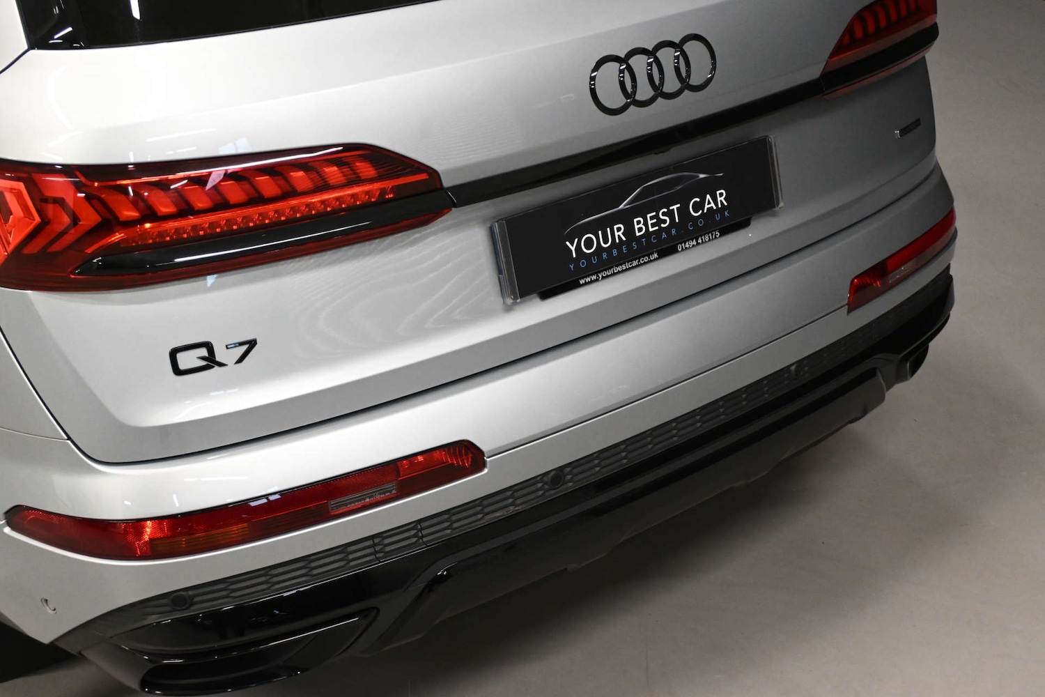 Used Audi Q7 2023 for sale - 76765024: Photo 39