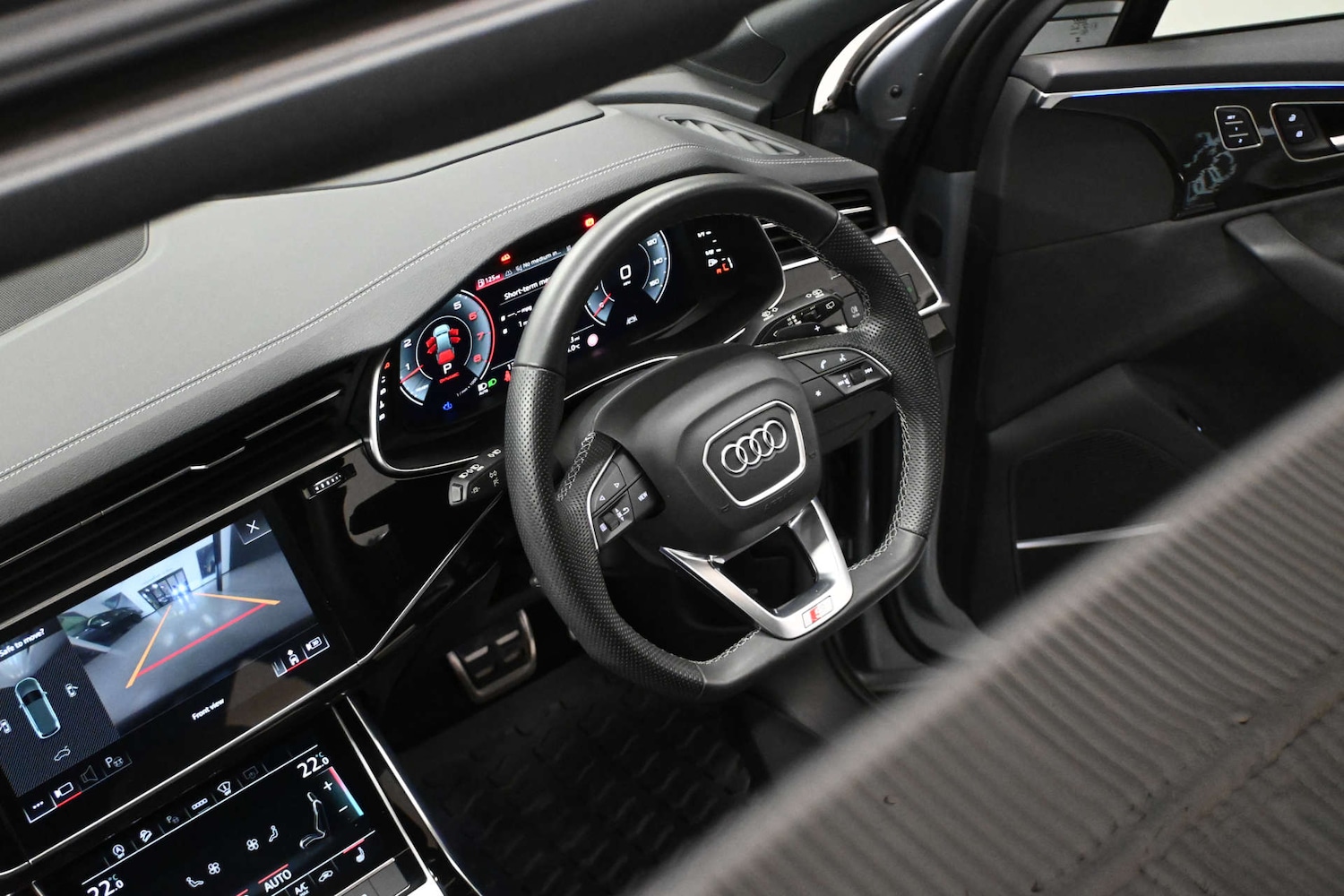 Used Audi Q7 2023 for sale - 76765024: Photo 4