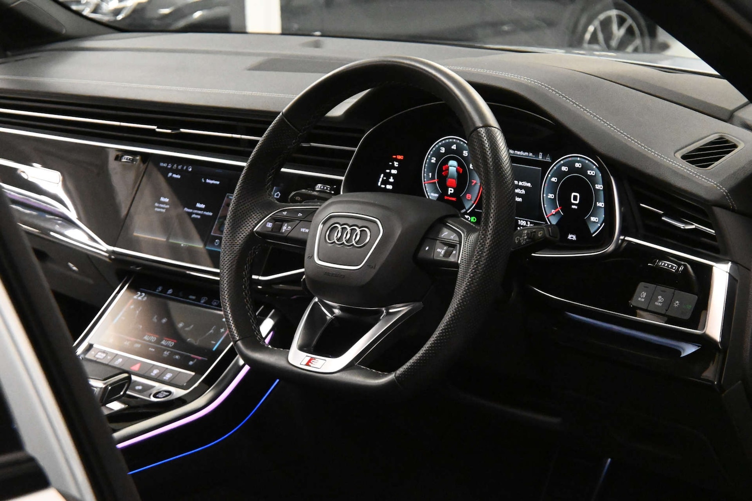 Used Audi Q7 2023 for sale - 76765024: Photo 56