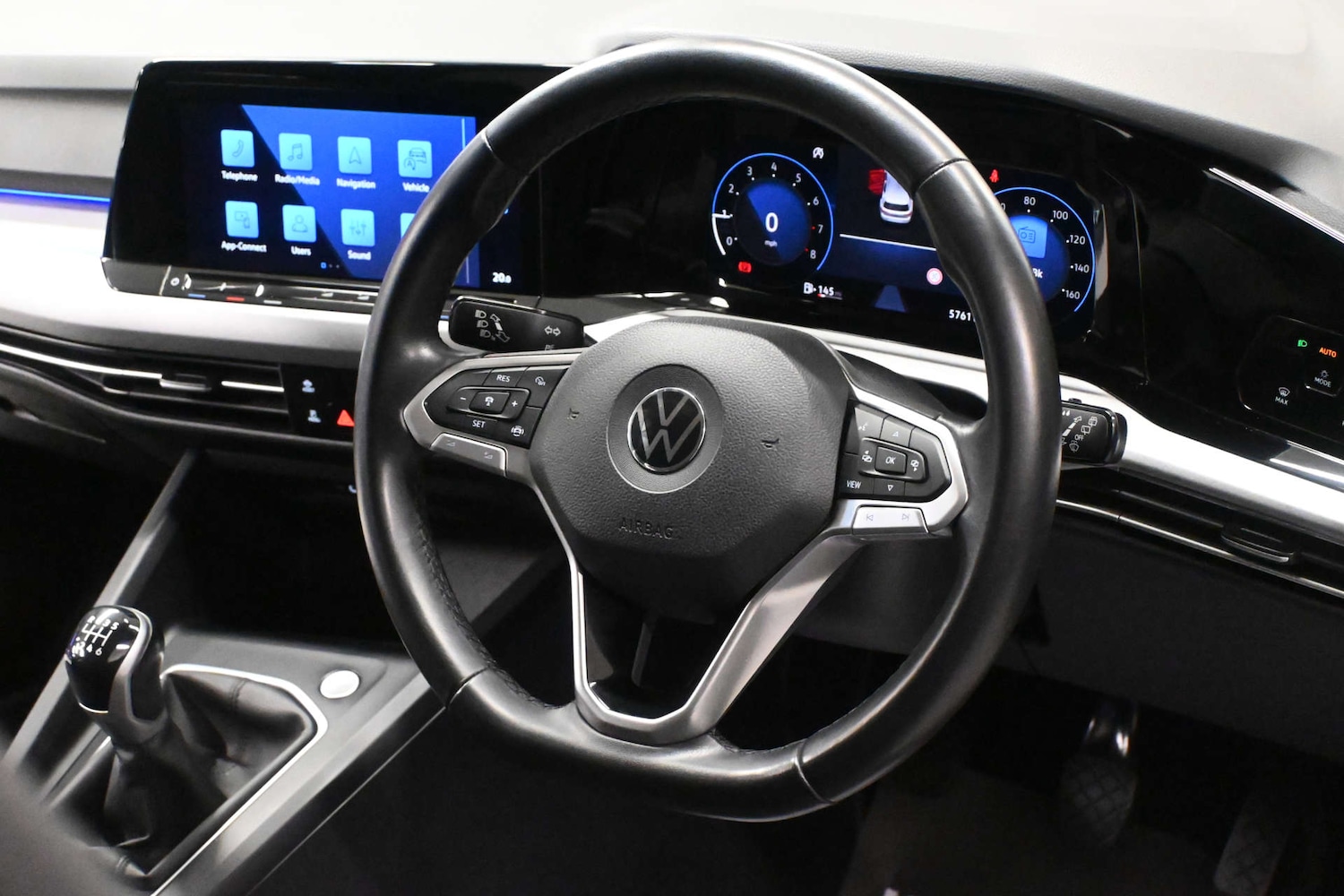 Used Volkswagen Golf 2022 for sale - 77247863: Photo 8