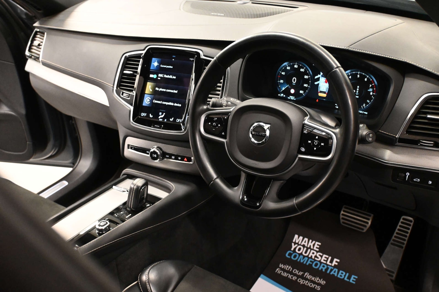 Used Volvo XC90 2021 for sale - 76923106: Photo 12