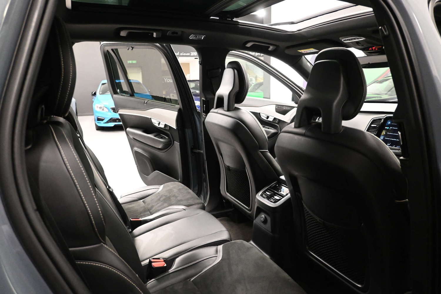 Used Volvo XC90 2021 for sale - 76923106: Photo 14