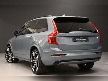 Used Volvo XC90 2021 for sale - 76923106: Photo