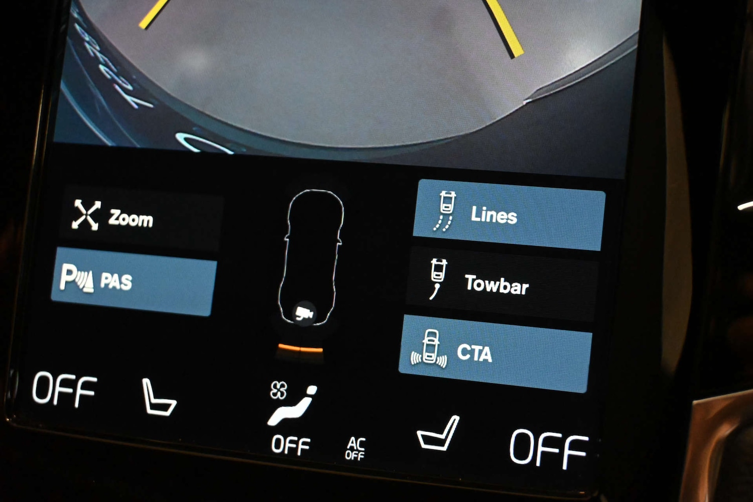 Used Volvo XC90 2021 for sale - 76923106: Photo 35