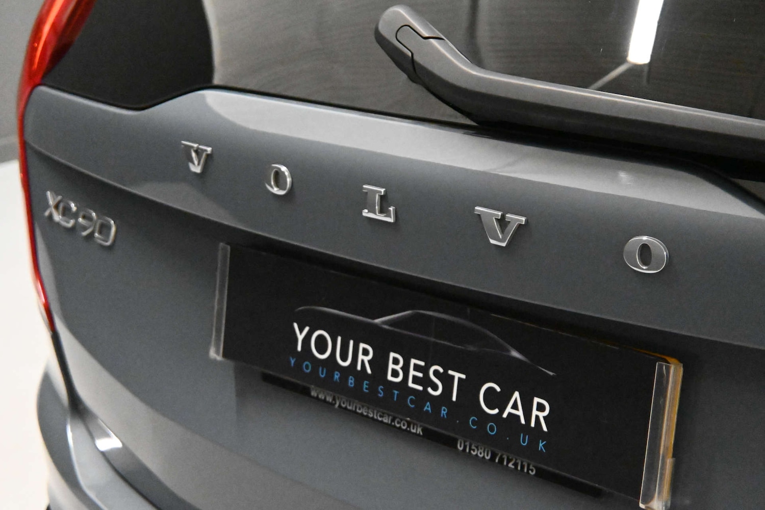 Used Volvo XC90 2021 for sale - 76923106: Photo 42