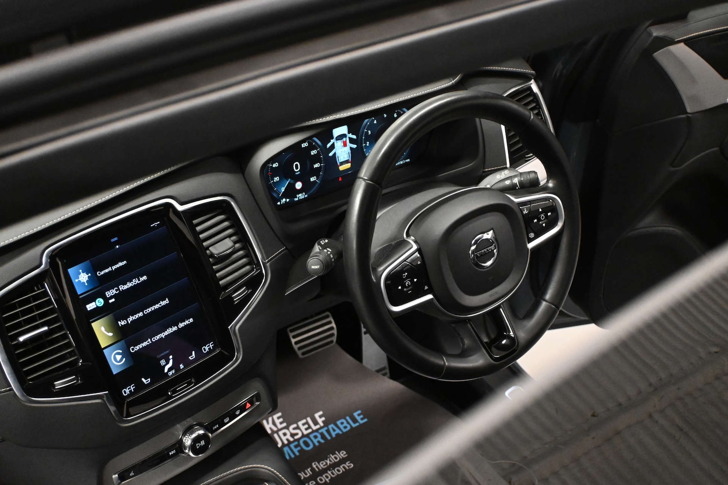 Used Volvo XC90 2021 for sale - 76923106: Photo 8