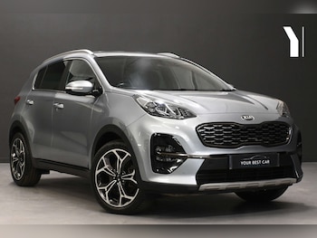 Used Kia Sportage 2021 for sale - 79494379: Photo