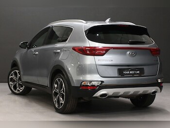 Used Kia Sportage 2021 for sale - 79494379: Photo