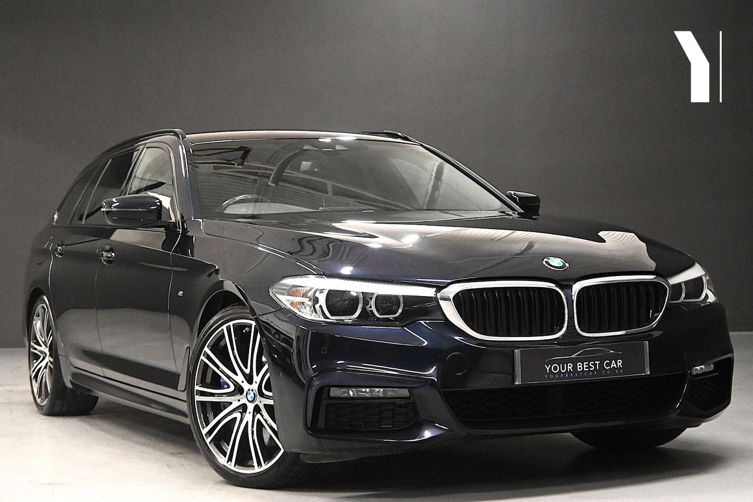 Used BMW 5 Series 2019 for sale - 76829971: Photo 1