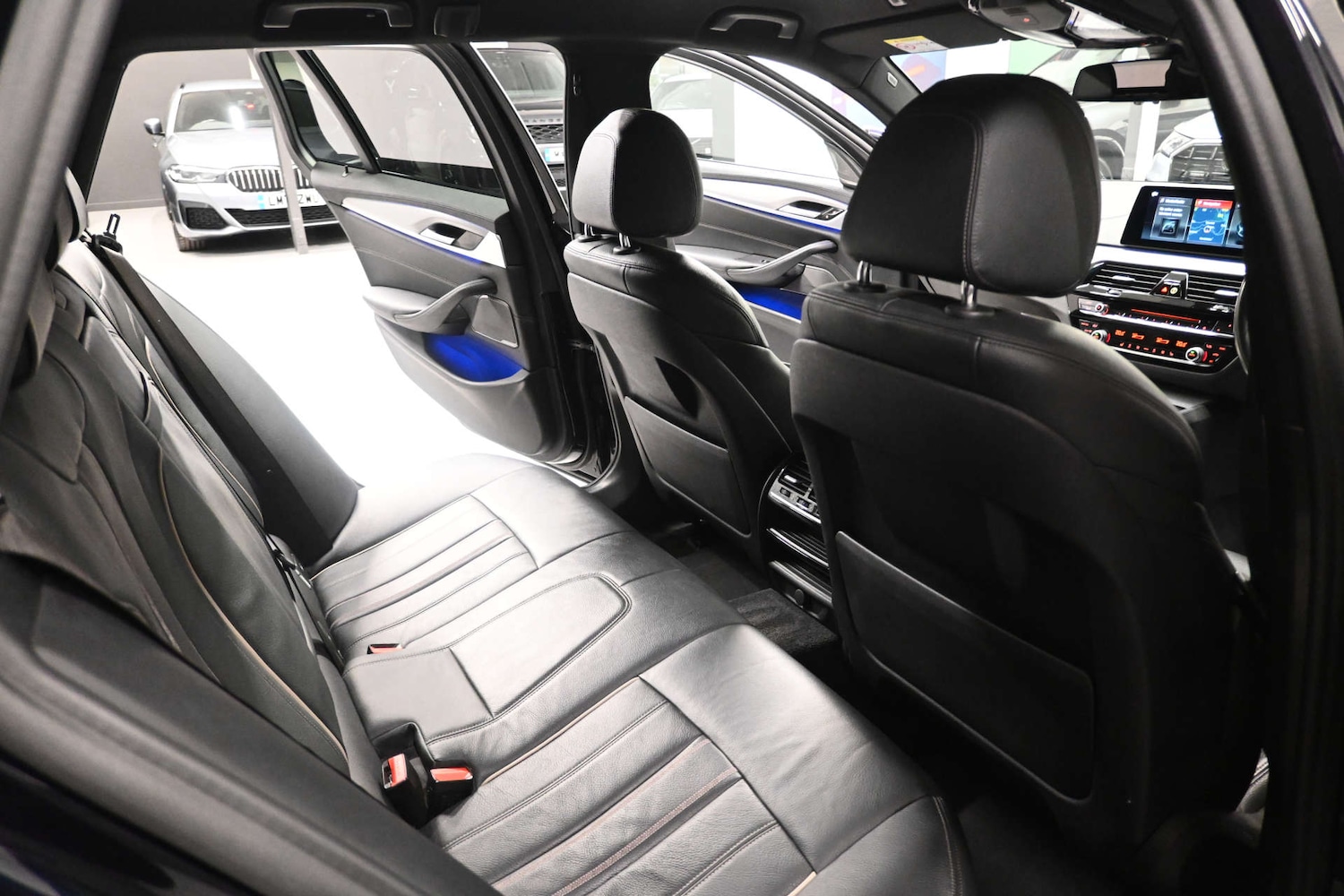 Used BMW 5 Series 2019 for sale - 76829971: Photo 16