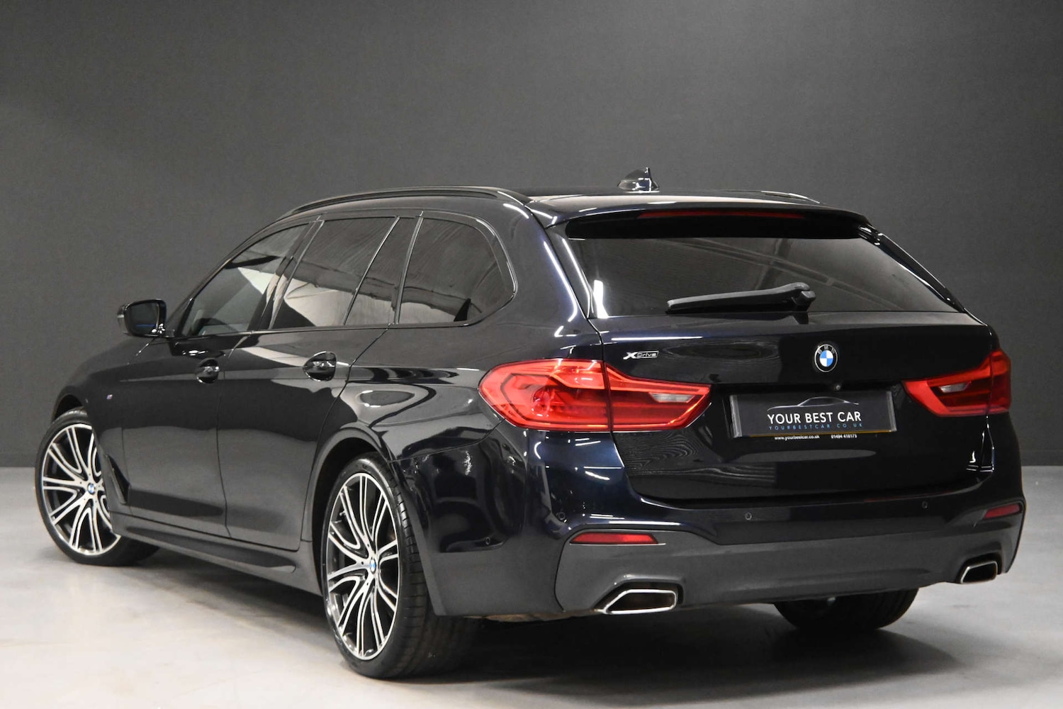 Used BMW 5 Series 2019 for sale - 76829971: Photo 2